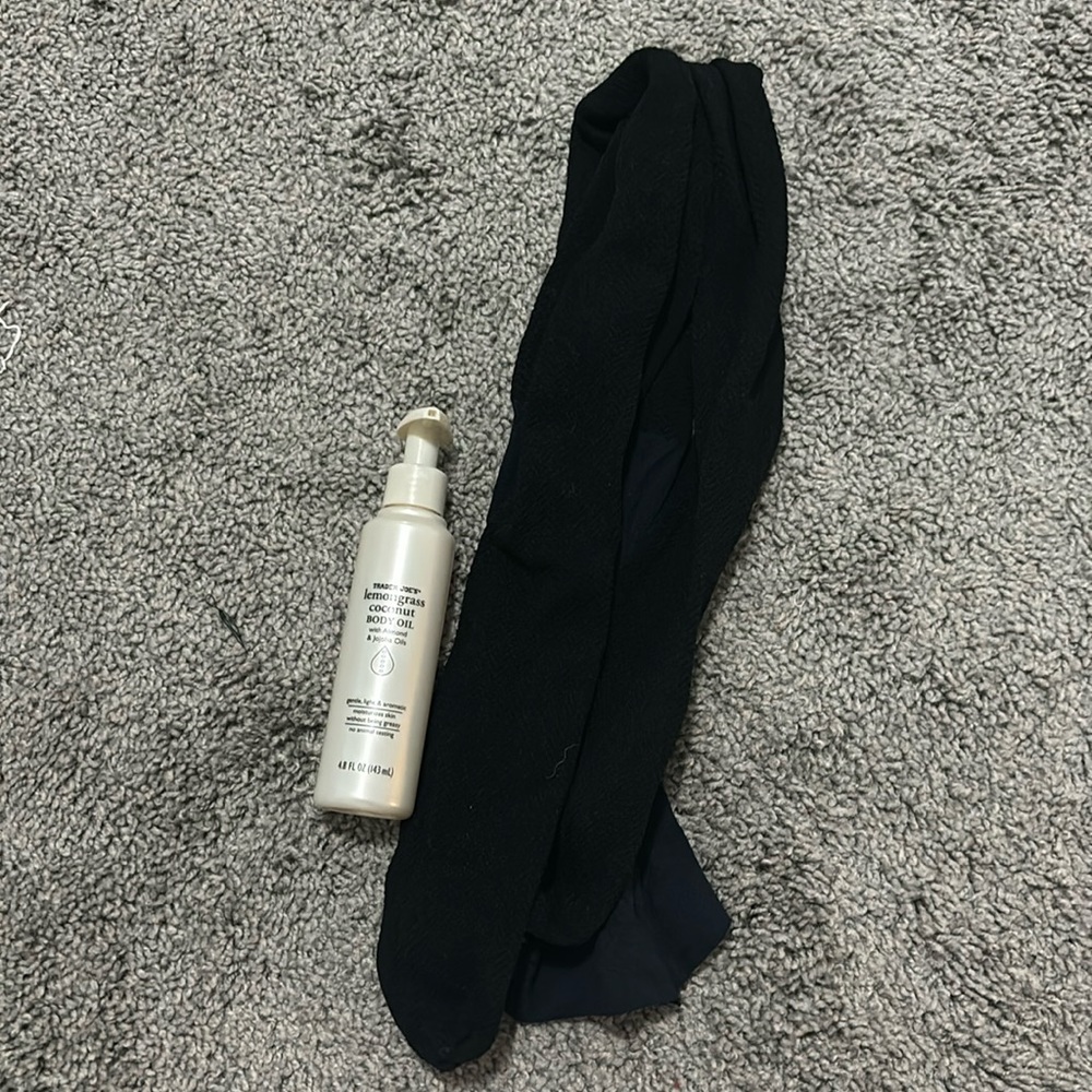 Bundle nylons!